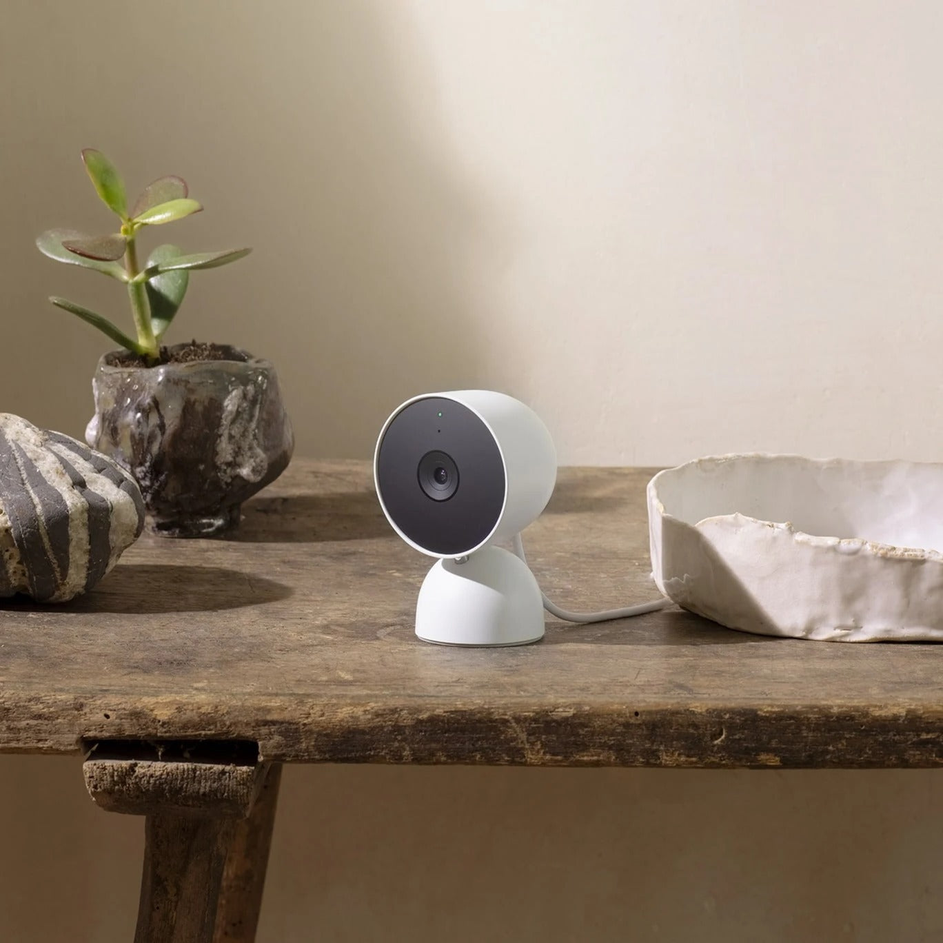 Google Cam intérieur
