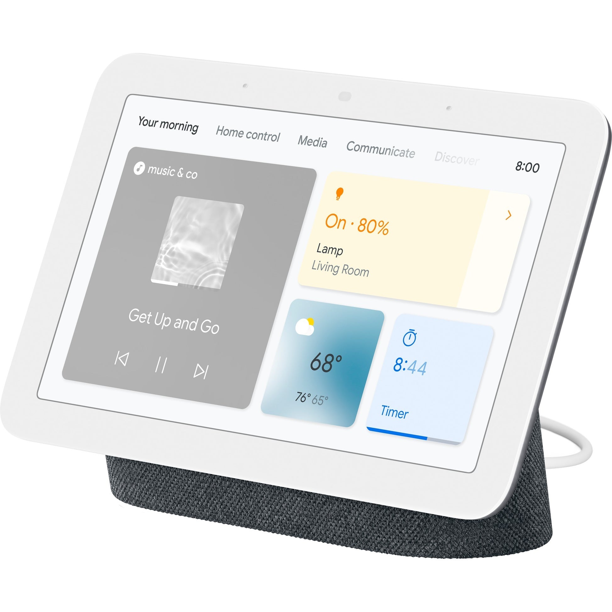 Google Hub (2e génération)