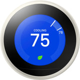 Thermostat d'apprentissage Google - afbeelding 3