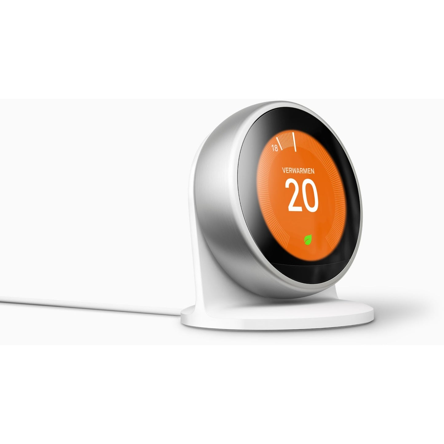 Standard Google pour le thermostat d'apprentissage