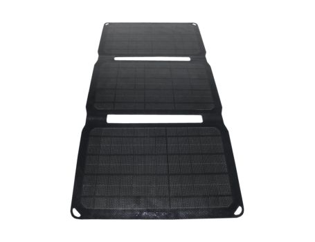 Gorille de panneau solaire puissant