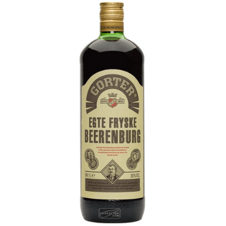 Gorter Beerenburg (1 litre)