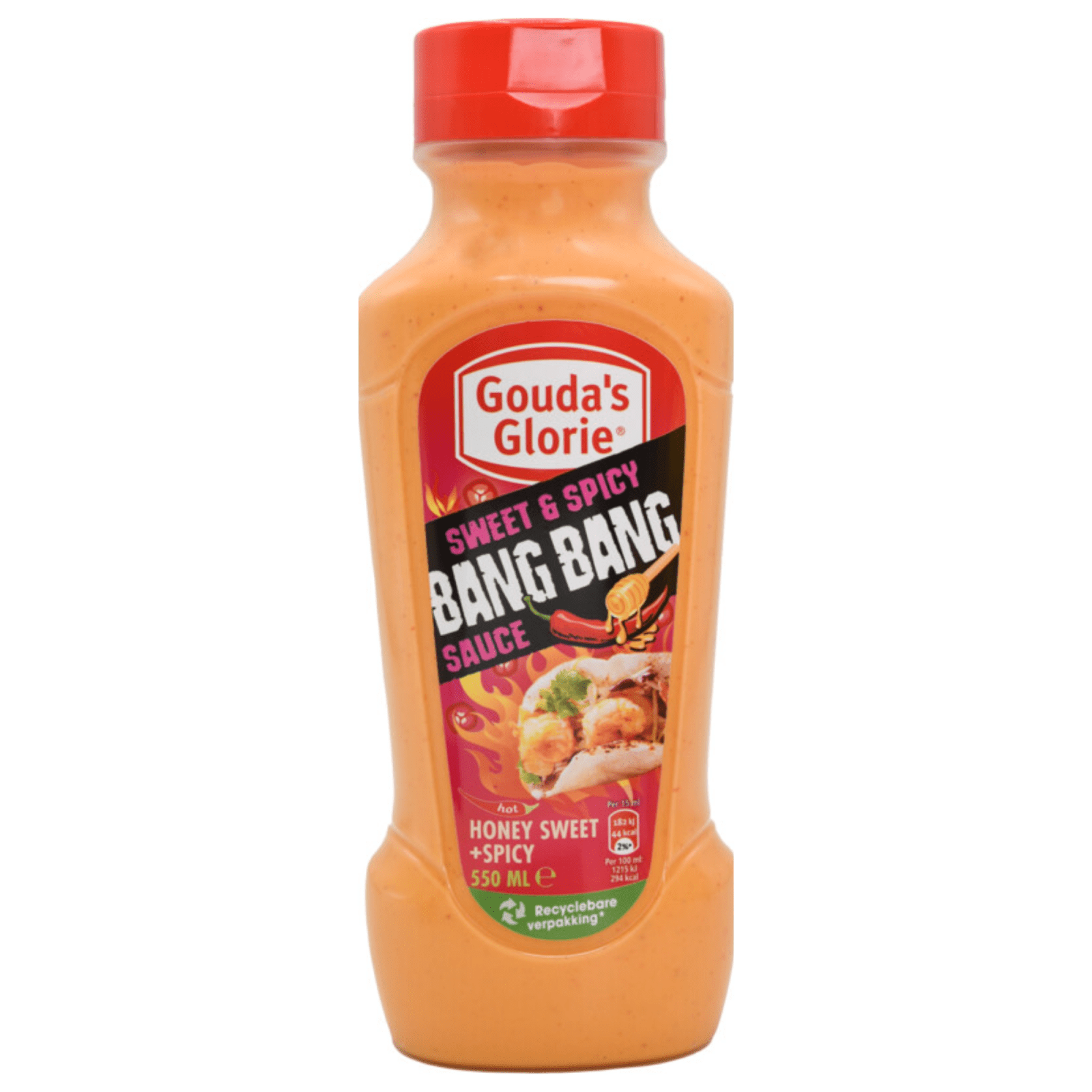 Sauce bang bang gloire de Gouda (550ml)