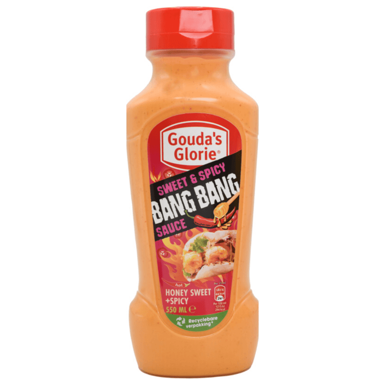 Sauce bang bang gloire de Gouda (550ml)