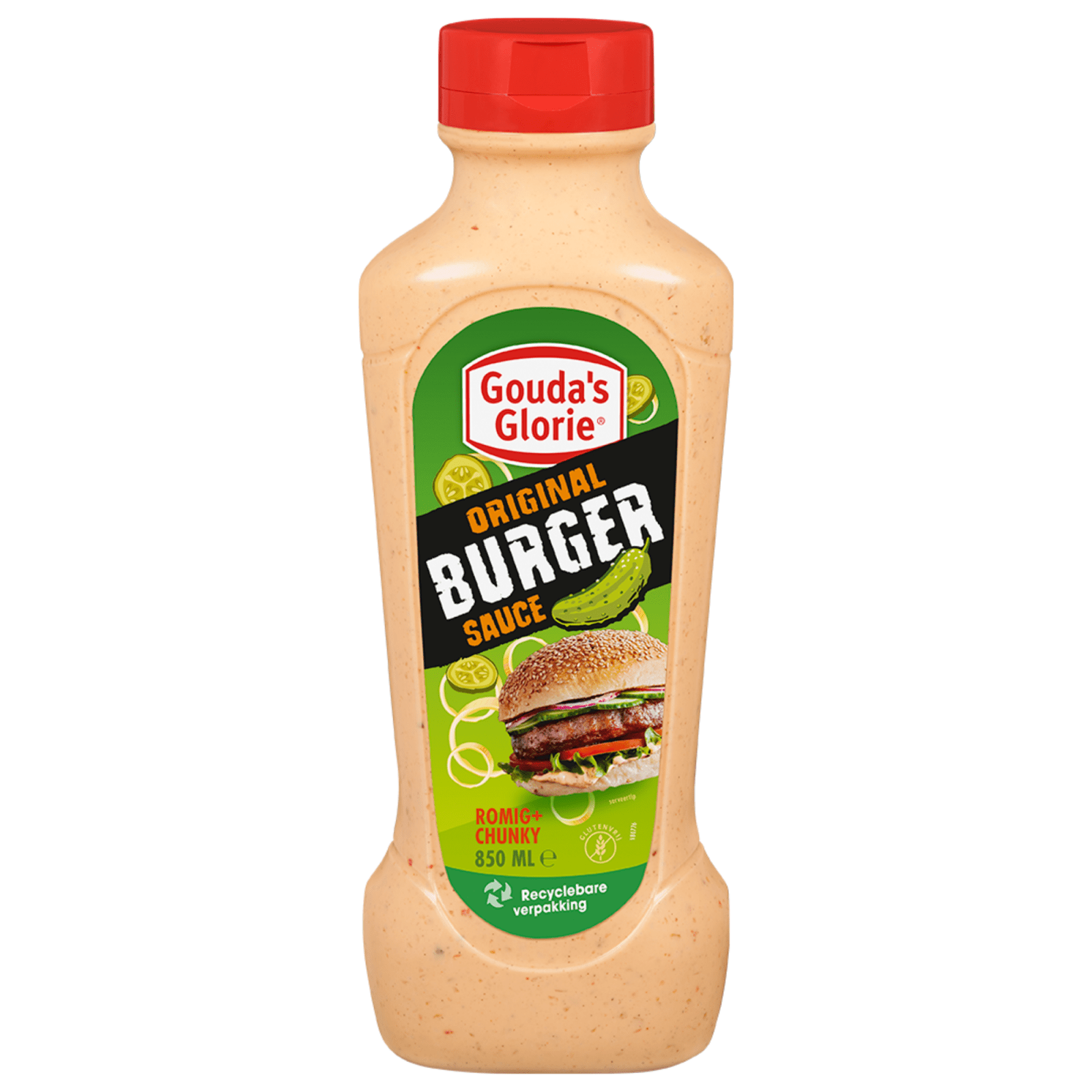 Sauce burger Gouda's Glory (850ml)