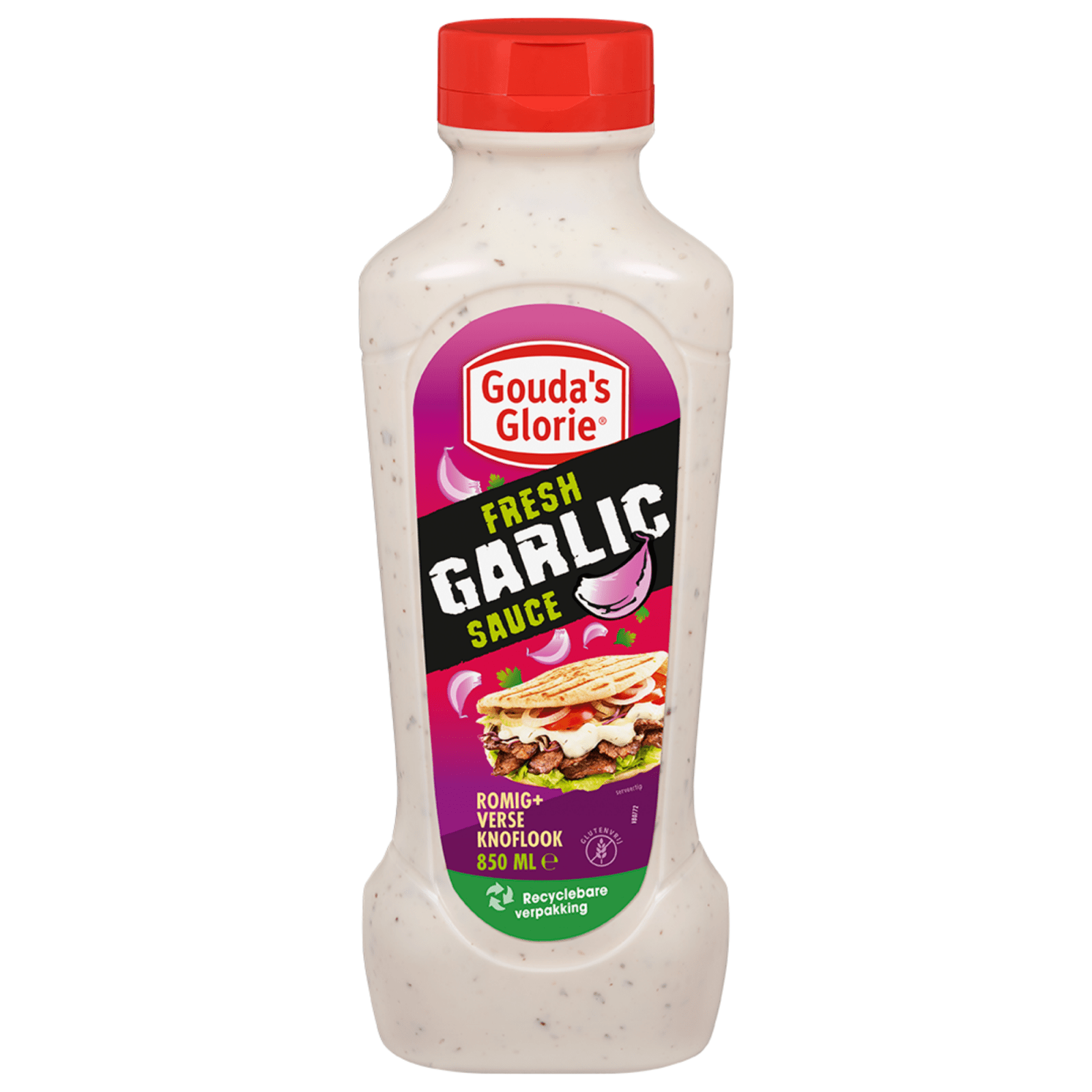 Ail frais Gouda's Glory (550ml)