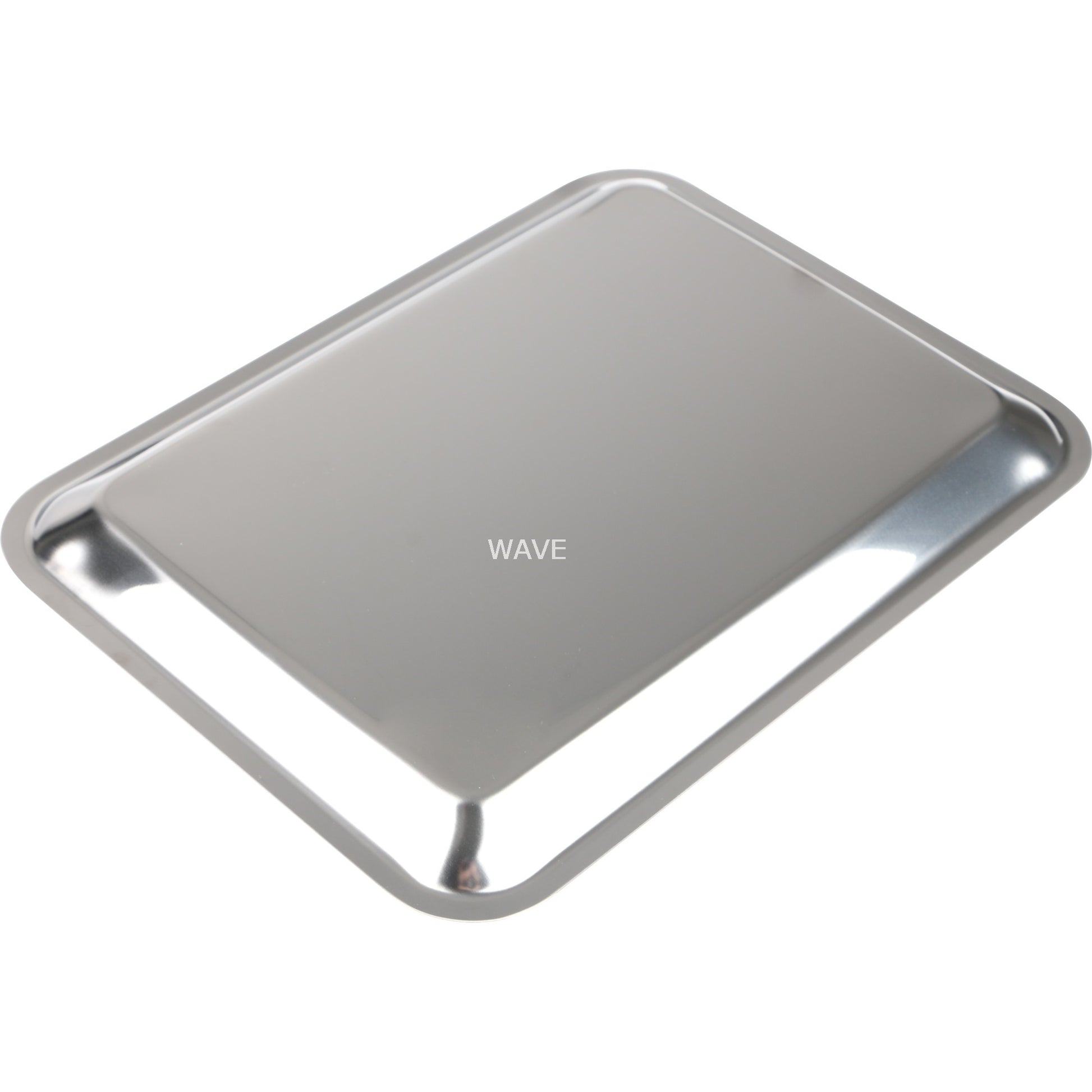 Plateau en acier inoxydable Graef