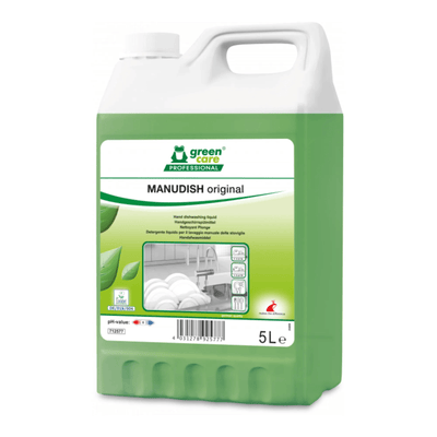 Green Care Professional Green Care Manudish original (1x5 litres)