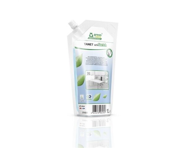 Green care professional green care tanet uniswitch recharge nettoyant intérieur (1 litre)