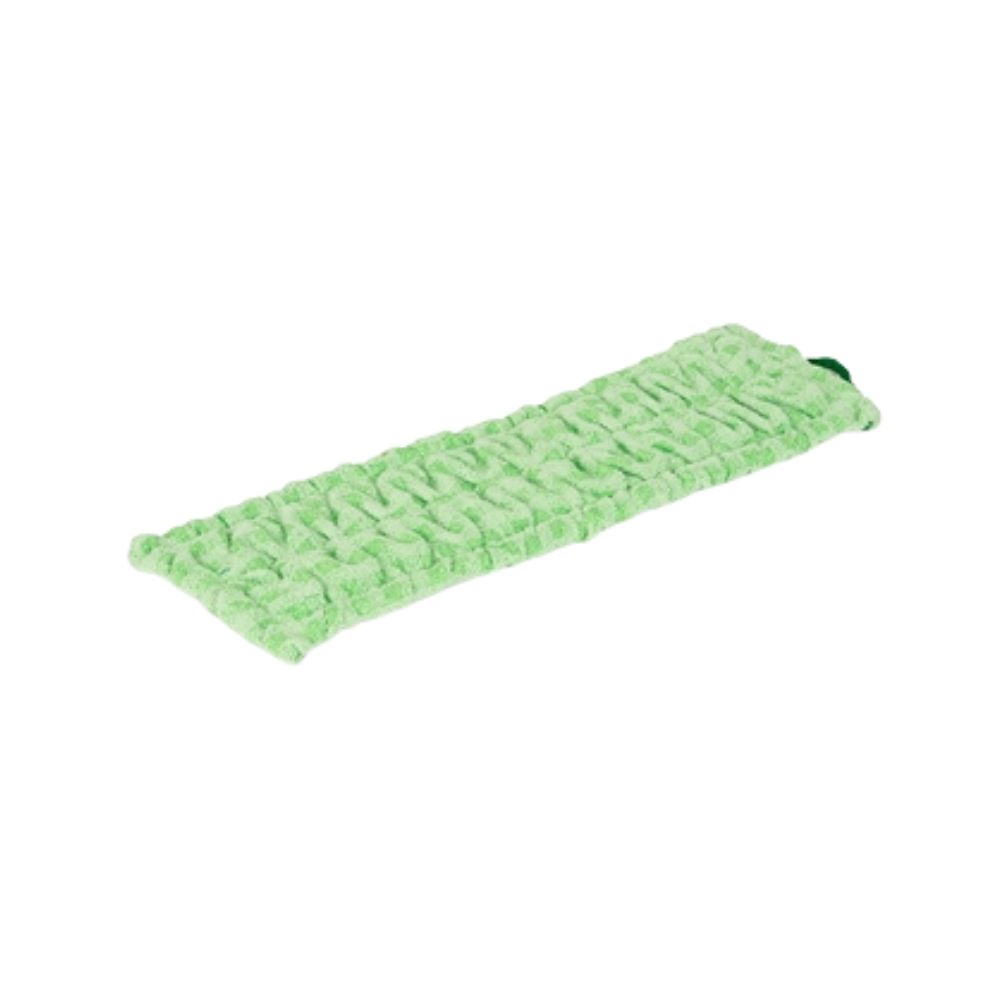 Serpillière diamant Greenspeed velcro (45 cm)