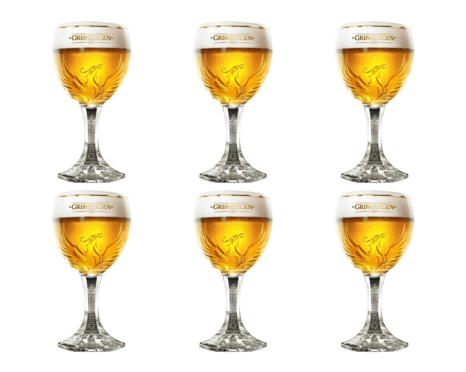 Pot Grimbergen (6x 33cl)