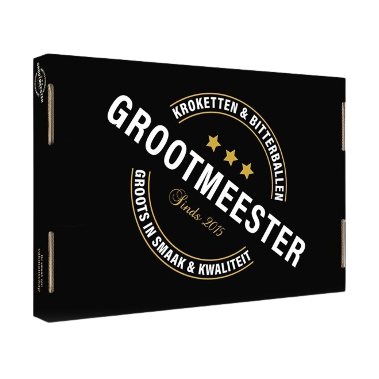 Croquette bourguignonne Grand Maître (20x 90 gr)