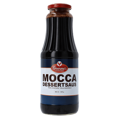 Sauce dessert Gruno mocca (1 litre)