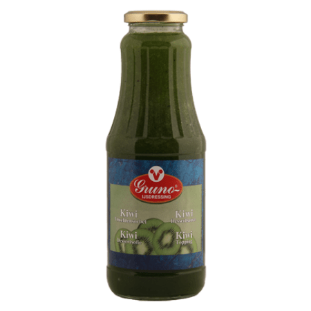 Sorbet aux fruits Gruno kiwi (1 litre)