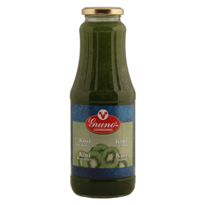 Sorbet aux fruits Gruno kiwi (1 litre)