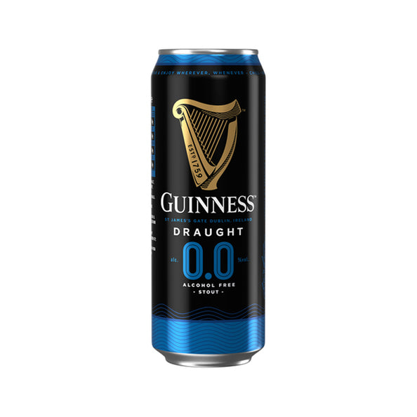 Guinness 0,0% canette cdg (24x 44 cl) amazon
