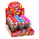 Machine à boules de bonbons amusantes (12x 40gr)