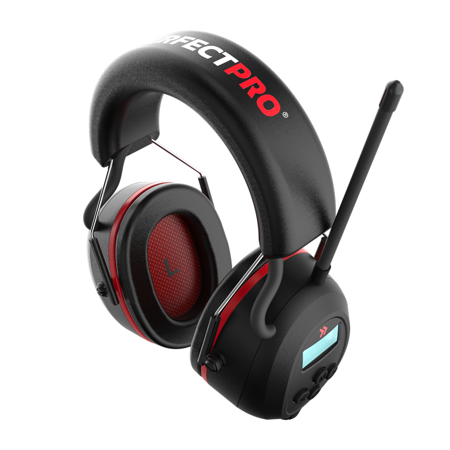 Protection auditive Perfectpro Bluetooth