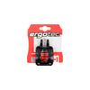 Hotte de direction ergotec avec porte-phares pour la tige de Barracuda 31,8 mm