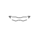 Ergotec Direering M-Bar M 25,4 Mas-NB noir