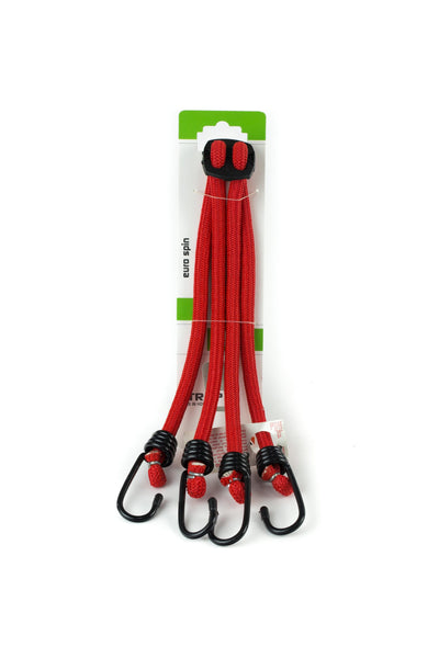 Reliure Bibia Euro 4-10-65 rouge