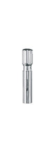 Ergotec Tige de guidon avant adaptateur Quill pour fourches 1 + 1 1 8 avec filetage argenté