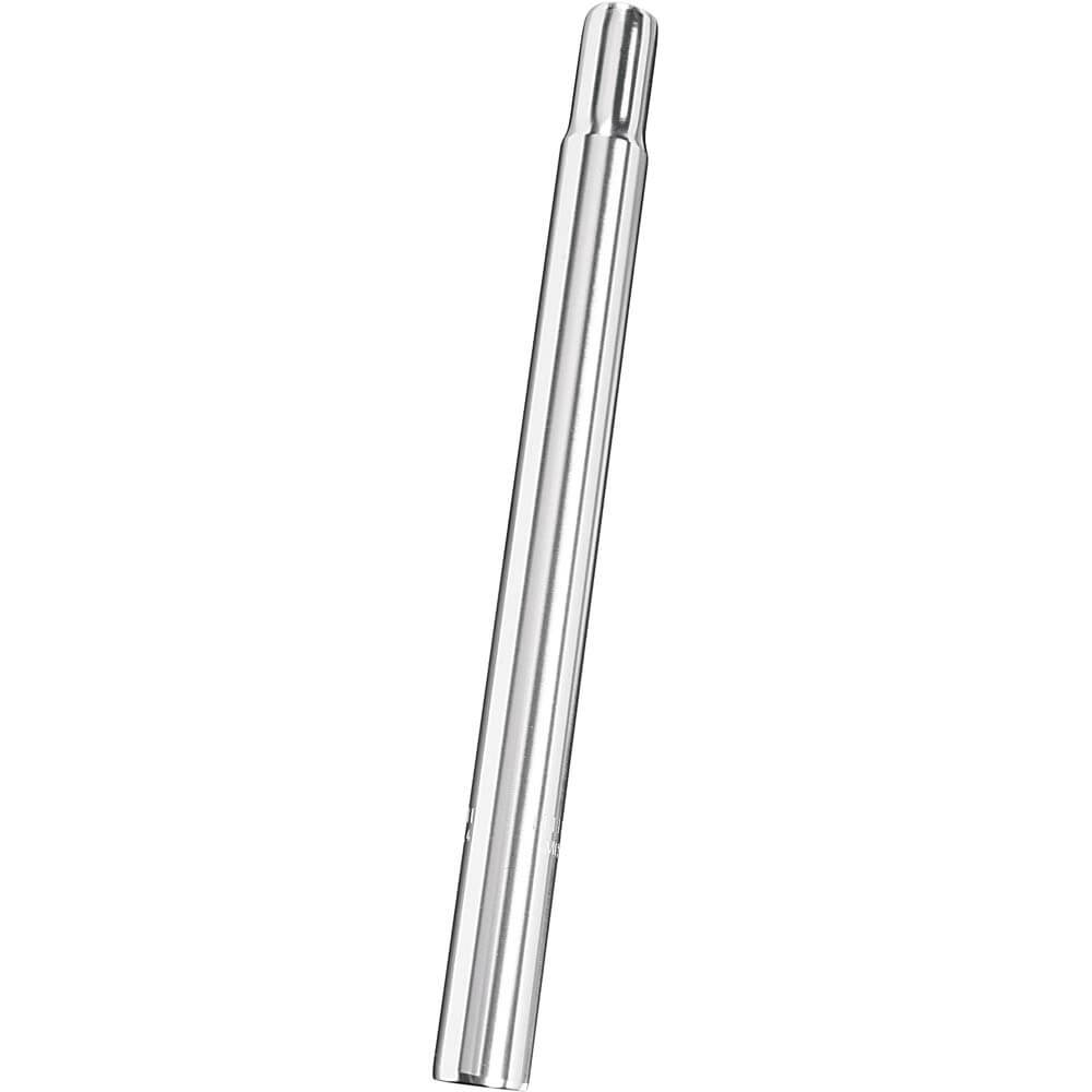 SEAT POST CANDLE ERGOTEC CANDLE Ø27,2 mm x 300 mm CNC Aluminium - Argent