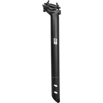 Tige de selle Ergotec Ray 6+ 30,9 x 350 sable noir