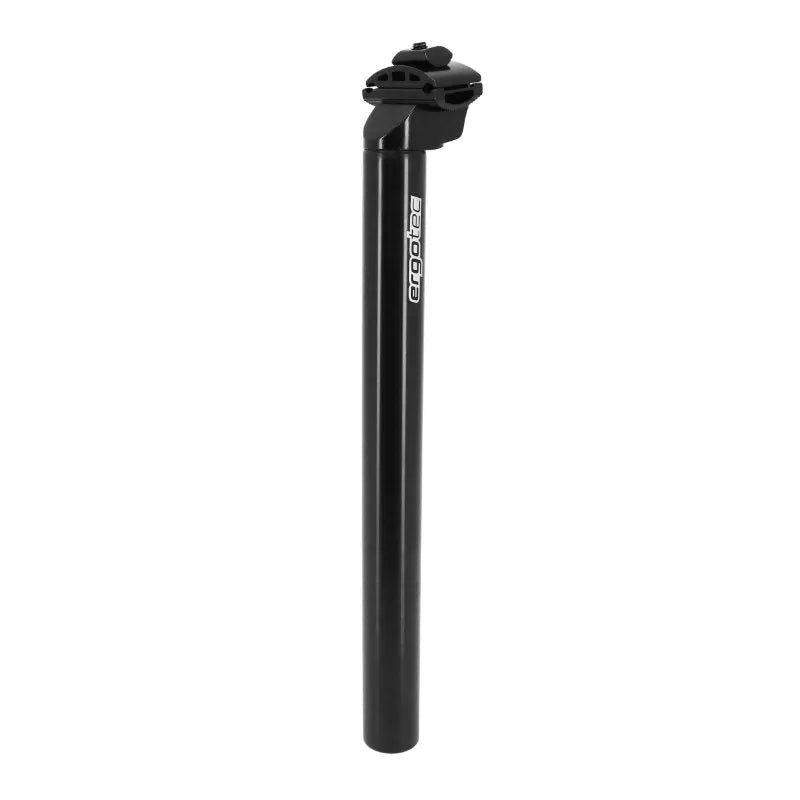 Tige de selle Ergotec ATB CNC 26,8 x 350 noir