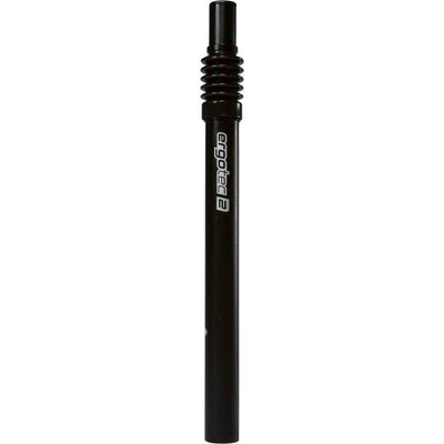 SEAT POST ERGOTEC SERVICER 25,4 300 mm Bougie noire