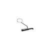 Ergotec Spiegel M-88l ARM Long 111 x 52 mm en aluminium noir sable