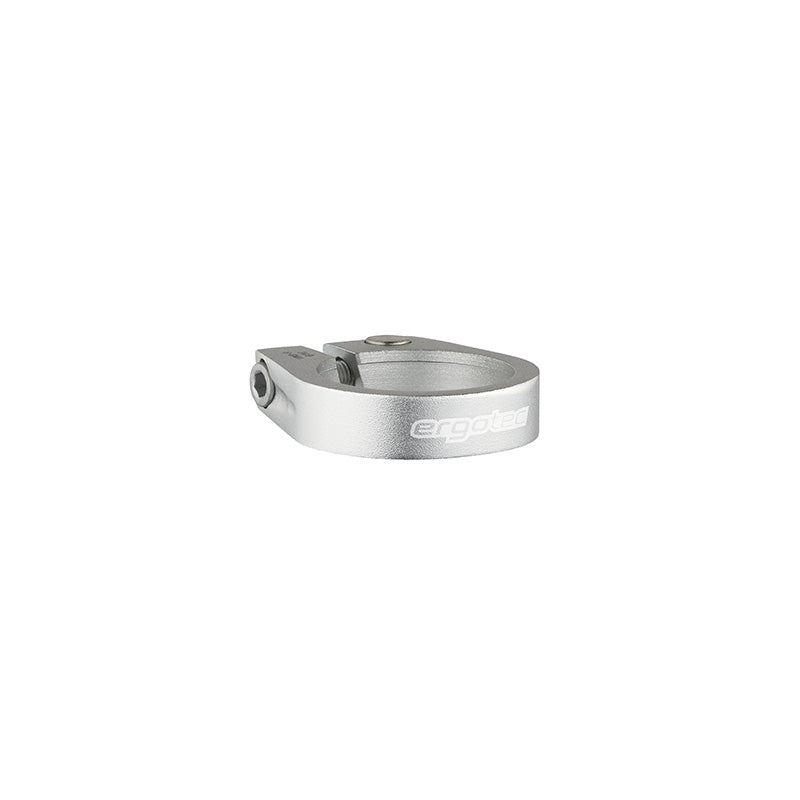 Ergotec Seat Page Clip Sci-105 31,8 Silver