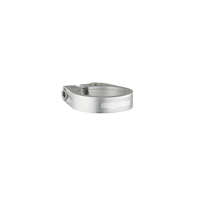 Ergotec Seat Page Clip Sci-105 31,8 Silver