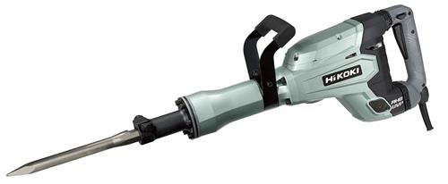 Marteau hacheur et démolisseur Hikoki
