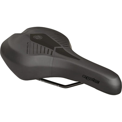 Selle ergotec active s moyen noir