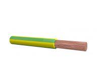 Câble de voiture dynamique 10mm² gl gr (rouleau=50m) p.p mtr