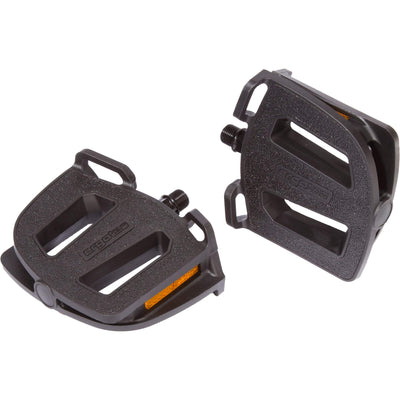 Pédales Ergotec Ep-2 Sand Black
