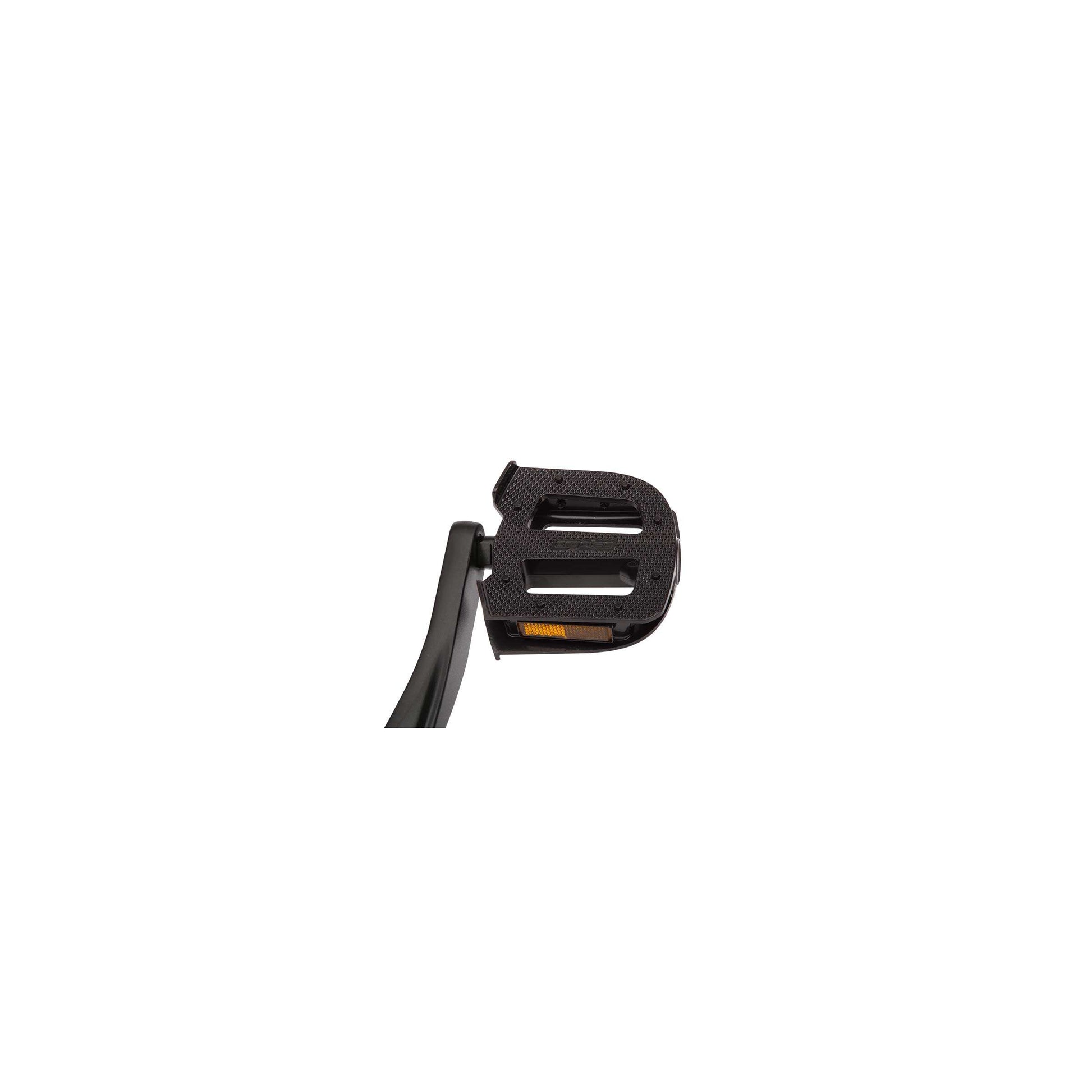 Ergotec pédales EP-Cargo Cargo Bike Black