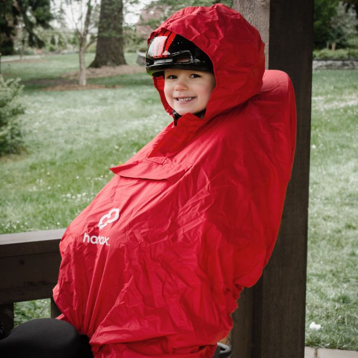 Poncho de pluie Hamax