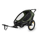 Hamax outback - vert noir