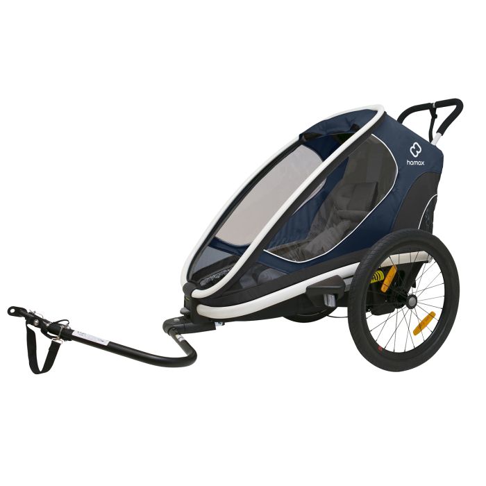 Hamax outback - marine blanc