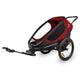 Hamax outback - rouge noir
