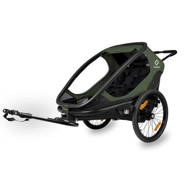 Hamax outback one - vert noir