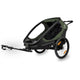 Hamax outback one - vert noir