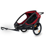 Hamax outback one - rouge noir