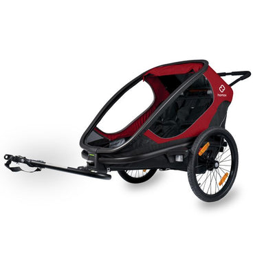 Hamax outback one - rouge noir