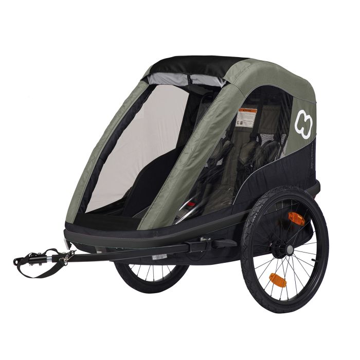 Hamax avenida one - vert olive
