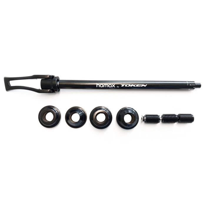 Axe traversant Hamax 12 mm (universel)