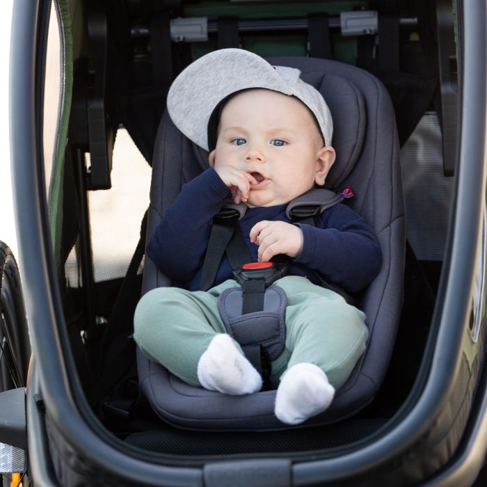 Siège bébé Hamax