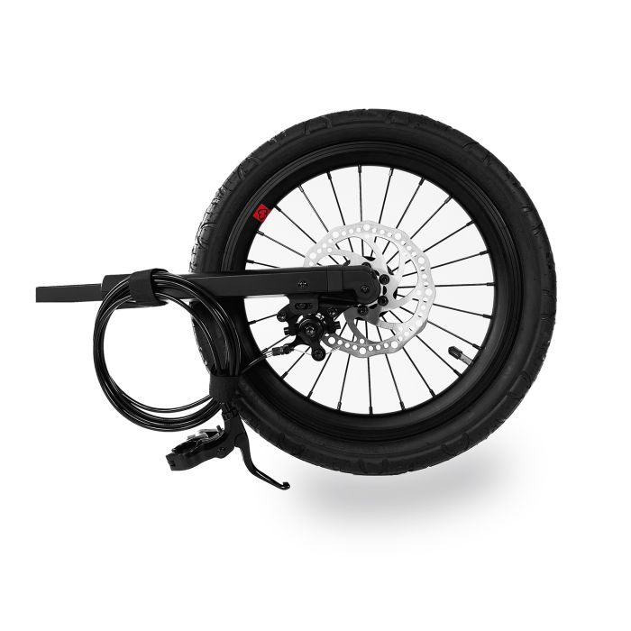 Kit de jogging Hamax - réglable (outback outback one)